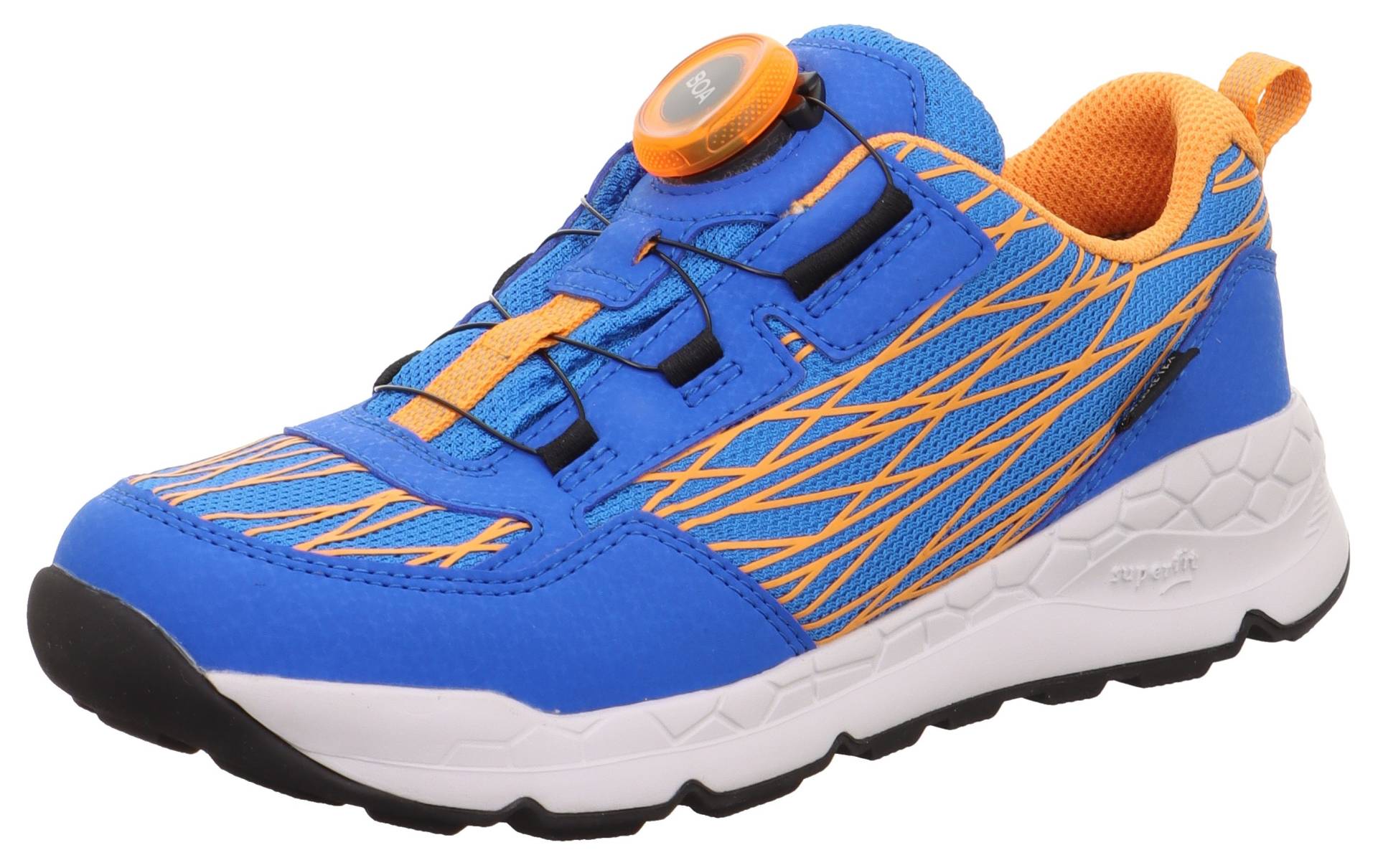 Superfit Sneaker »FREE RIDE WMS: mittel« von Superfit