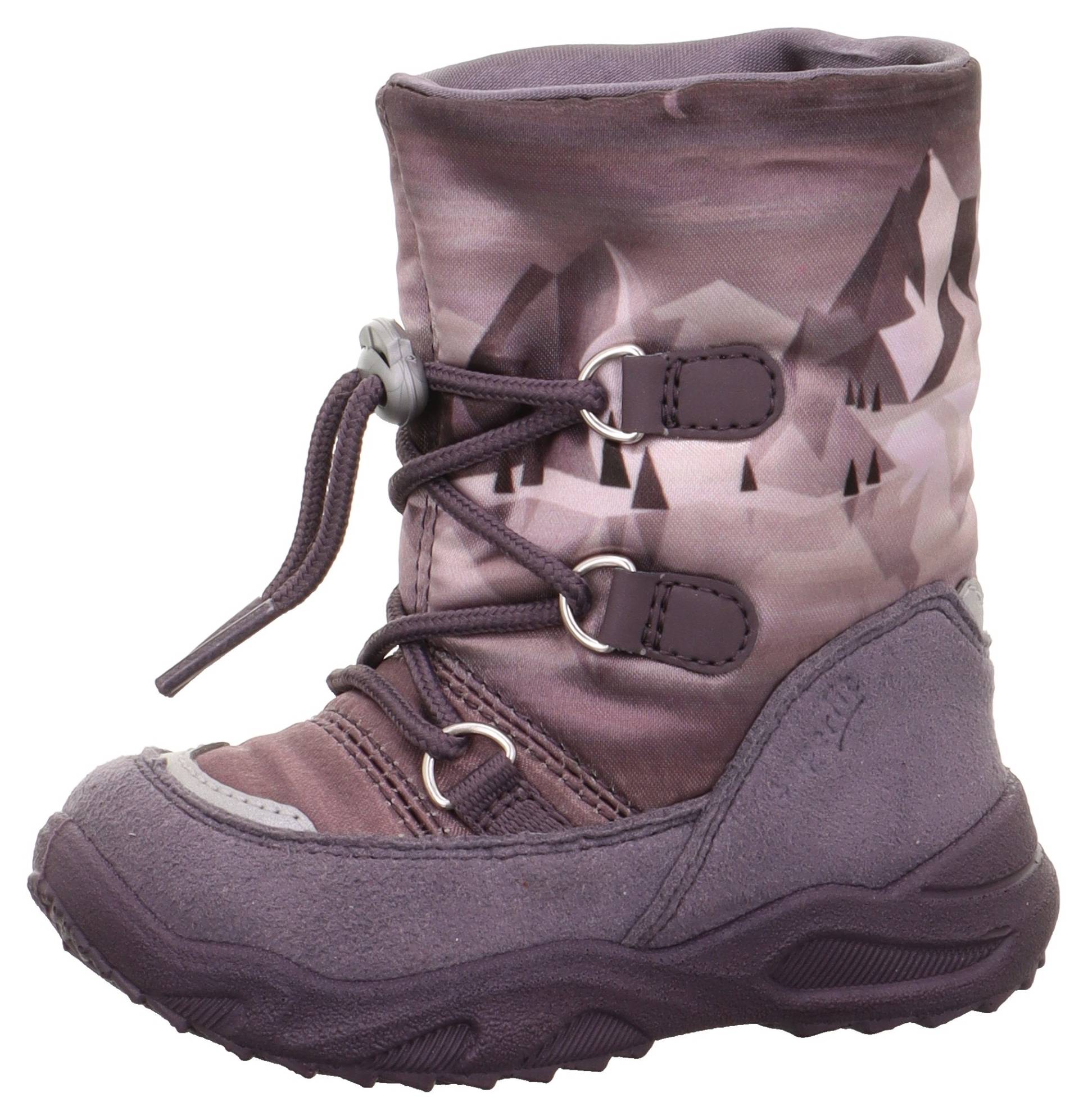 Superfit Snowboots »Winterstiefel GLACIER WMS: weit« von Superfit