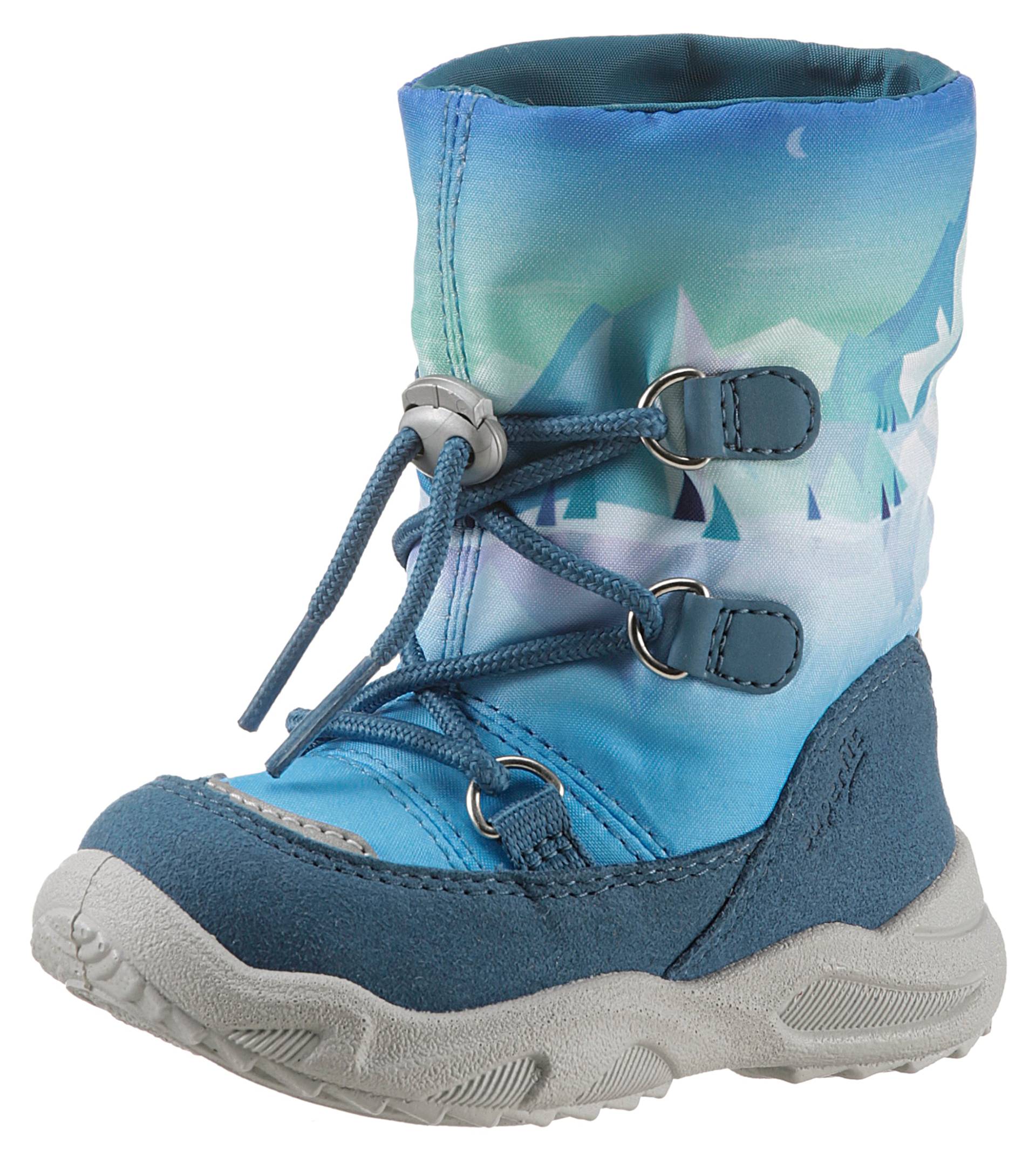 Superfit Snowboots »Winterstiefel GLACIER WMS: weit« von Superfit