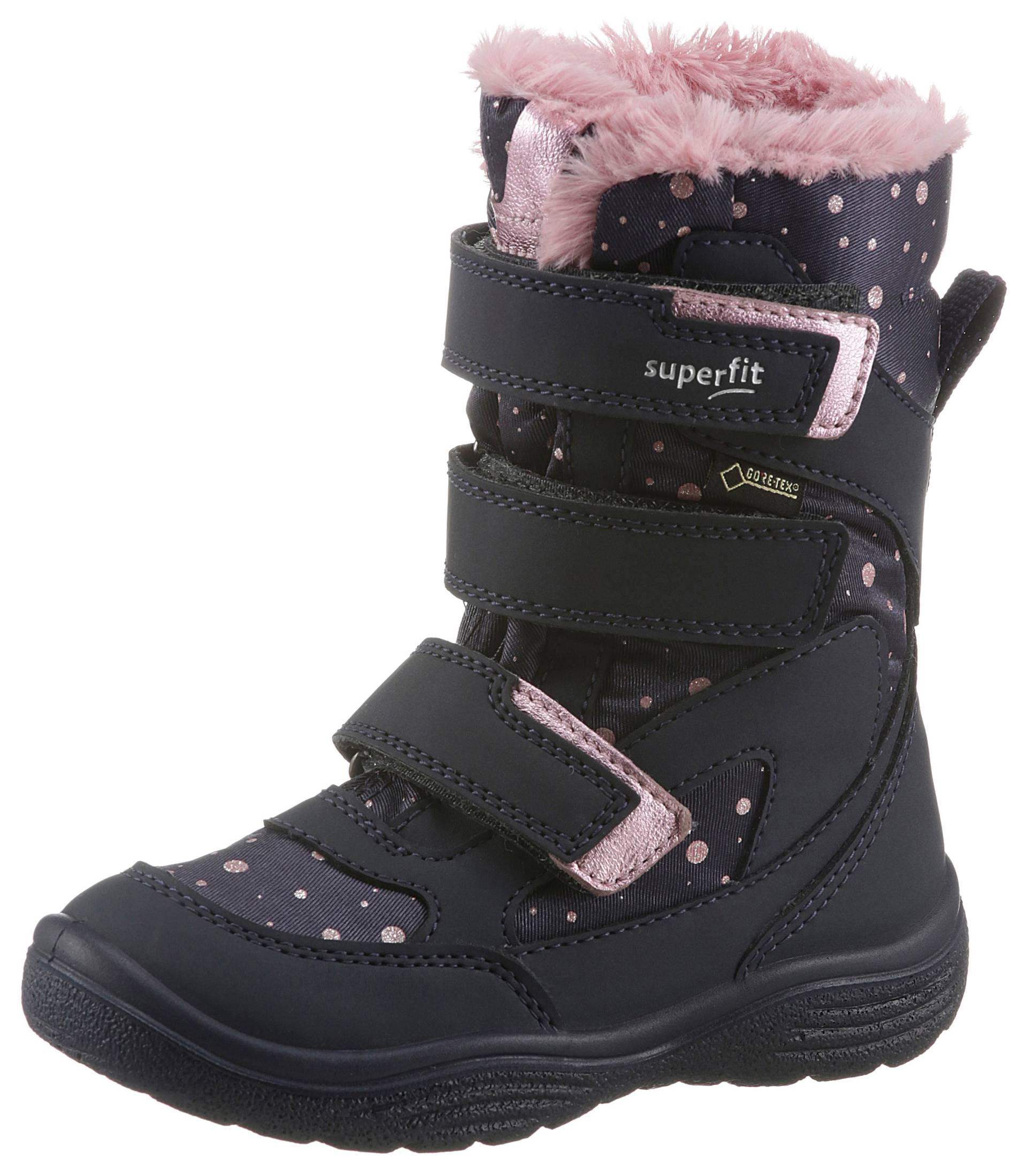 Superfit Winterboots »CRYSTAL WMS: Mittel« von Superfit