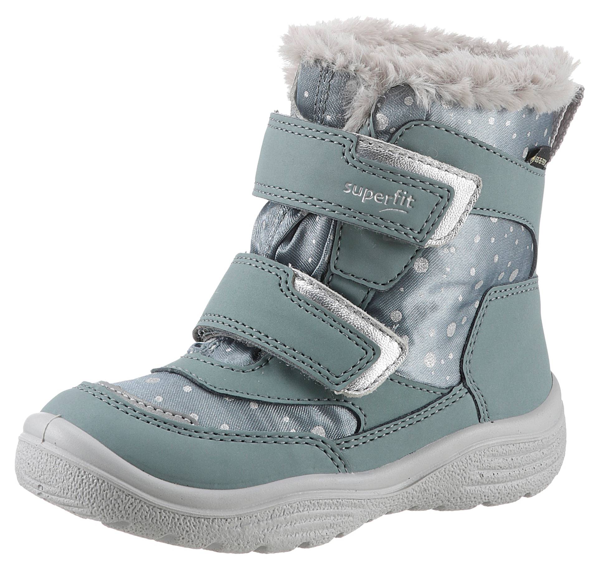 Superfit Winterboots »CRYSTAL WMS: mittel« von Superfit