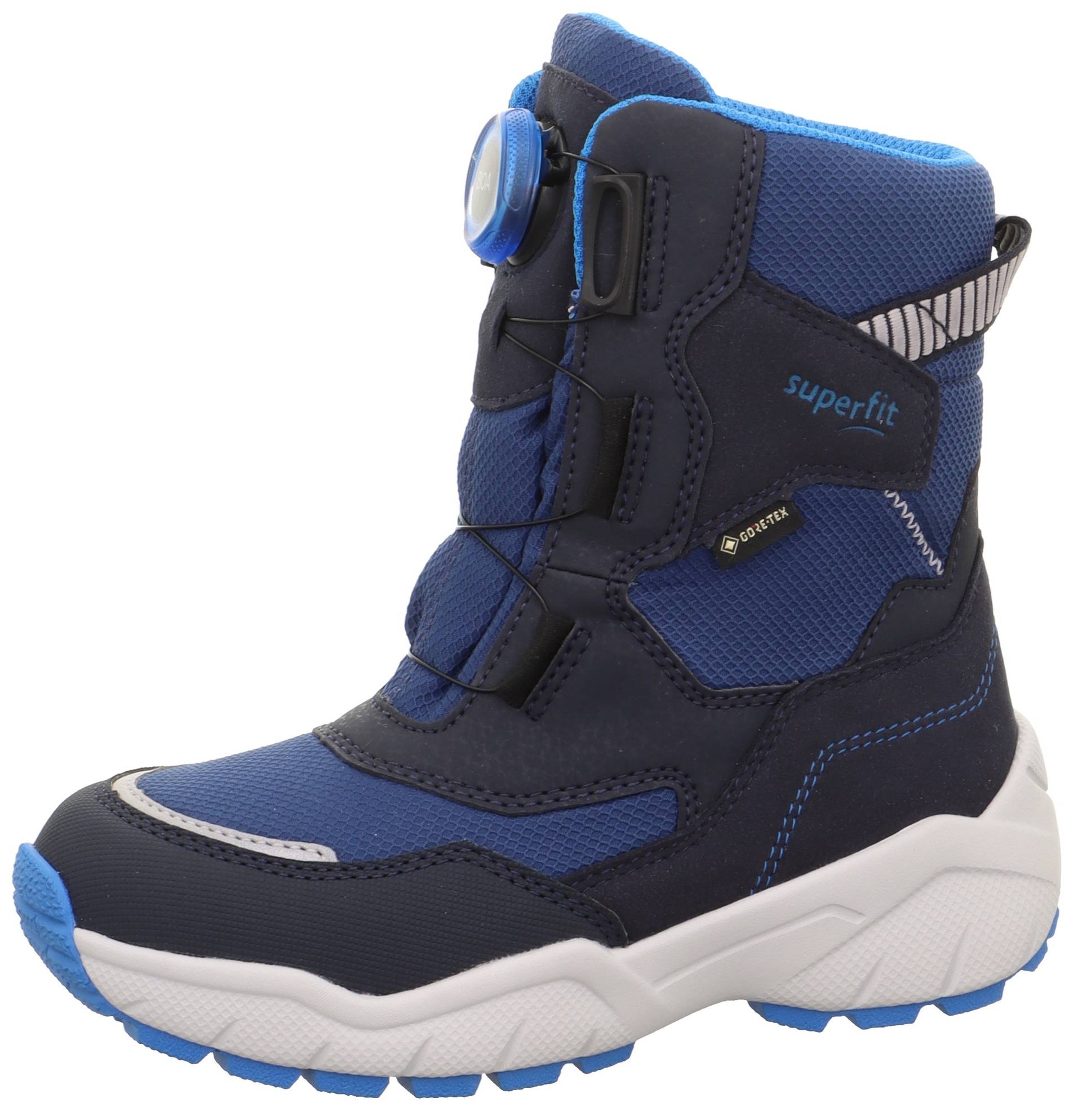 Superfit Winterstiefel »CULUSUK 2.0 WMS: weit« von Superfit