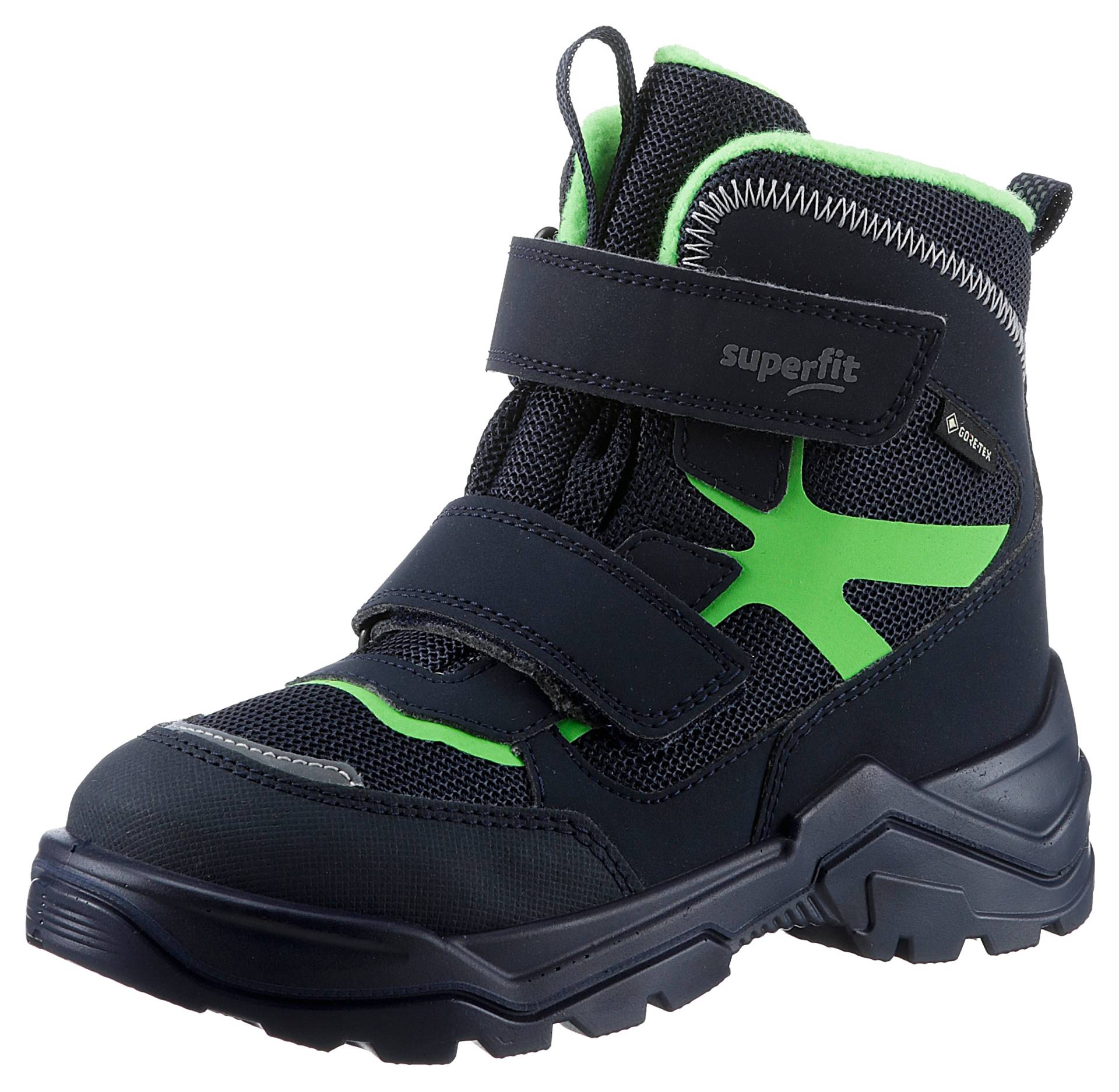 Superfit Winterboots »SNOW MAX WMS: Weit«, mit wasserdichter Gore-Tex Membrane von Superfit