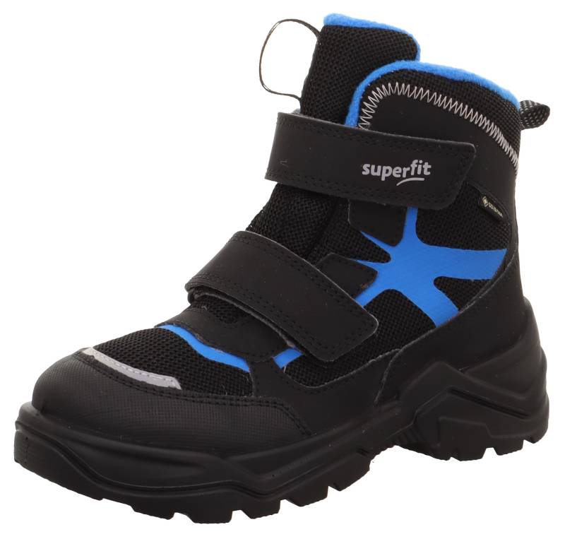Superfit Winterboots »SNOW MAX WMS: weit«, Snowboots für breite Füsse geeignet, Grössenschablone zum Download von Superfit