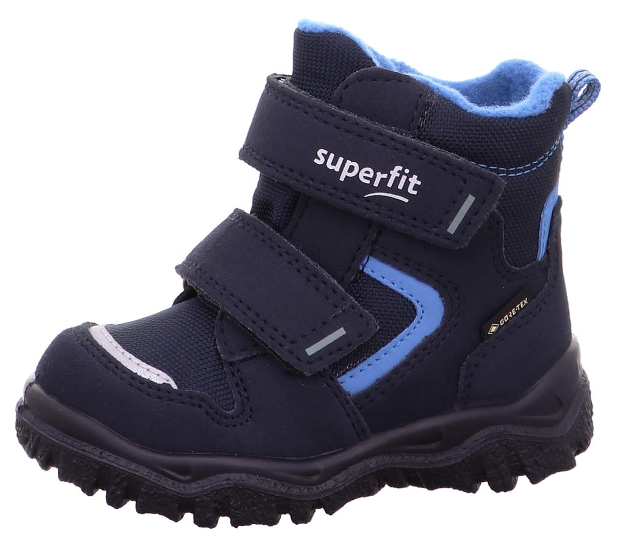 Superfit Winterstiefel »HUSKY1 WMS: Mittel«, mit wasserdichter GORE-TEX Membran von Superfit