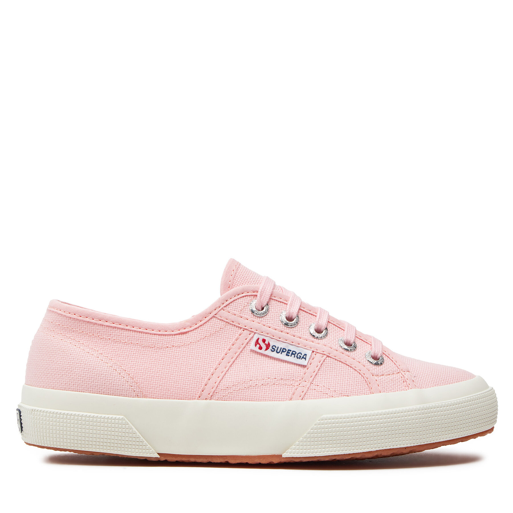 Sneakers aus Stoff Superga 2750 Pink Tickled-Favorio AGO von Superga