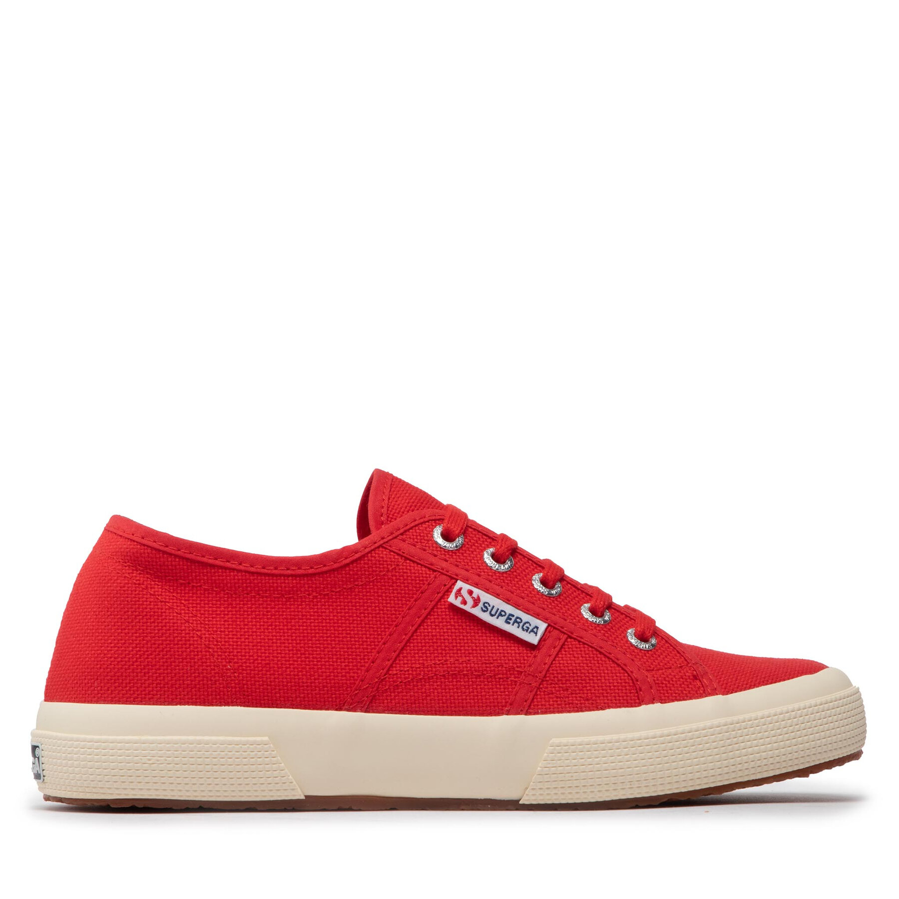 Sneakers aus Stoff Superga S003J70 Red von Superga