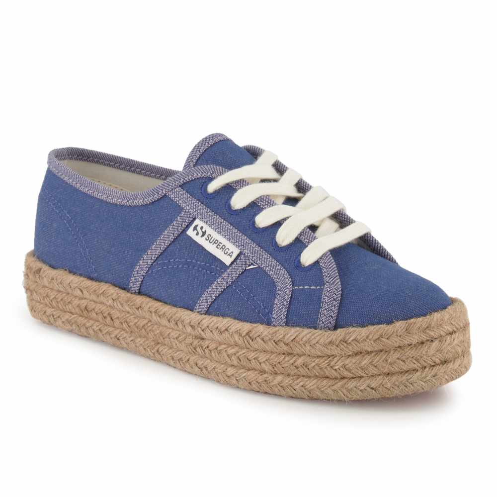 Superga, Espadrille Superga, Espadrille von Superga