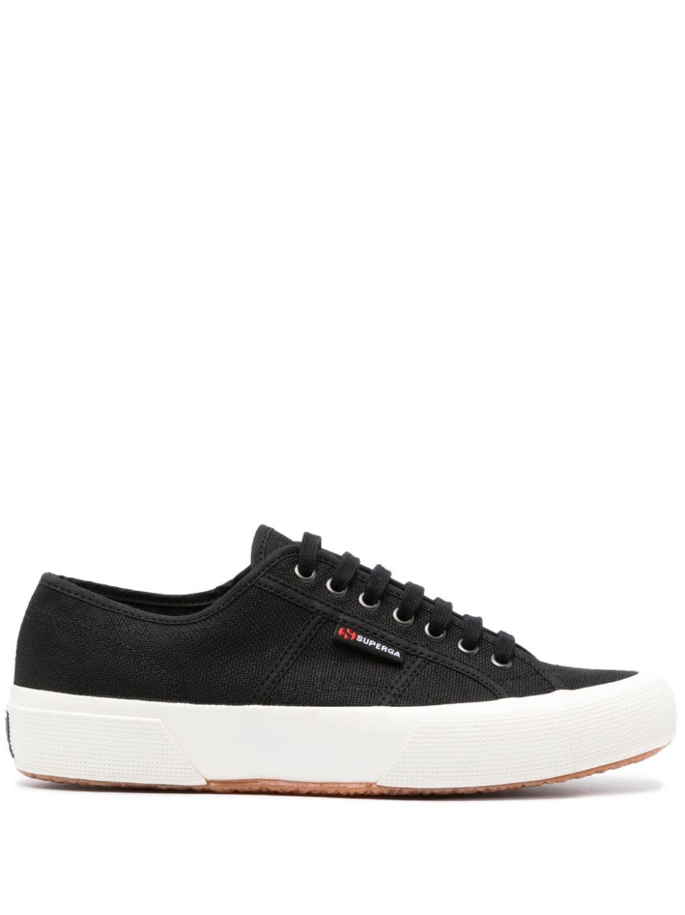 Superga 2750 OG canvas sneakers - Black von Superga