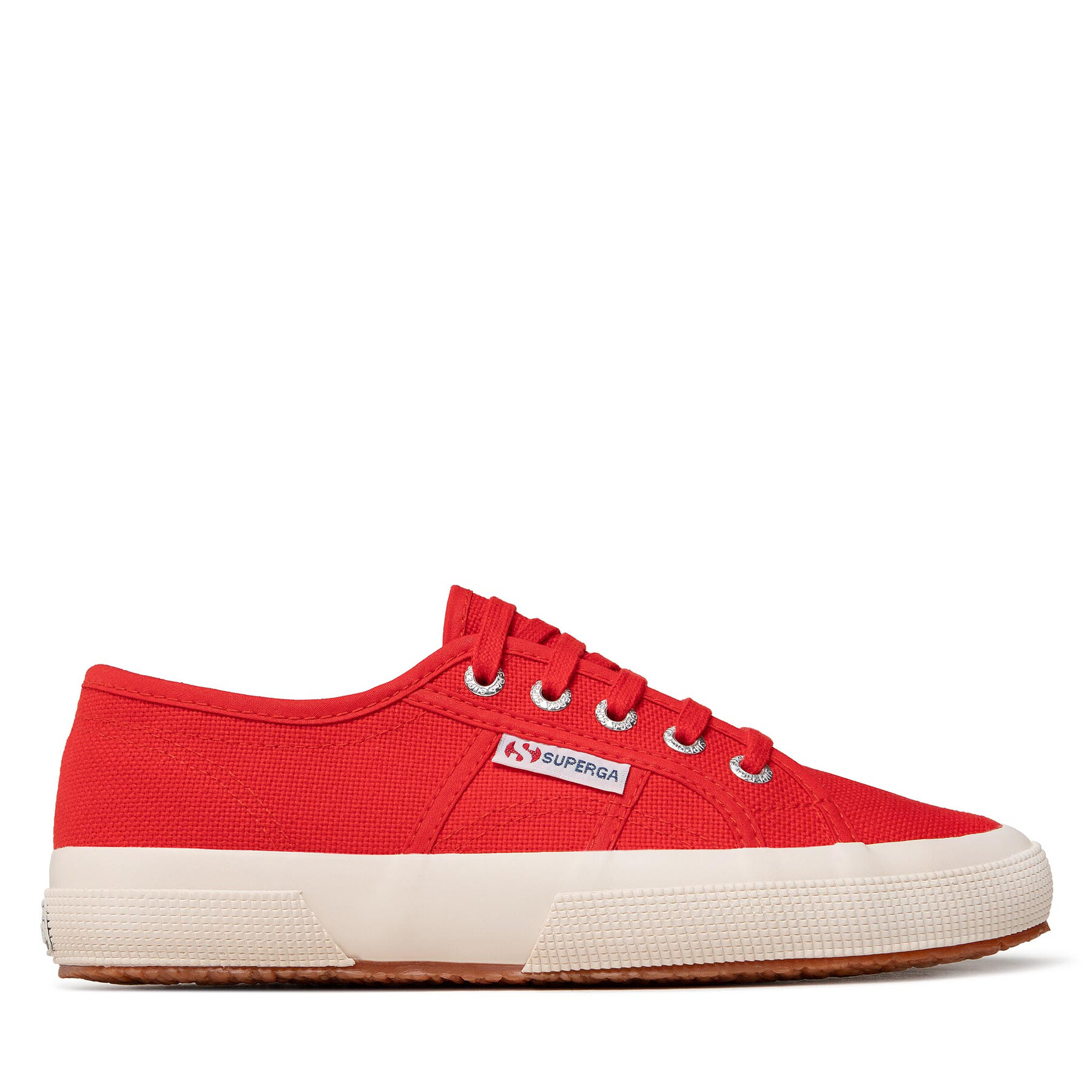 Turnschuhe Superga 2750 Cotu Classic S000010 Red 975 von Superga