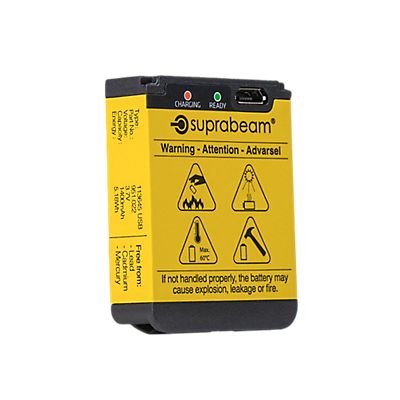 Li-po 1400 mAh USB Akku Li-po 1400 mAh USB Akku von Suprabeam