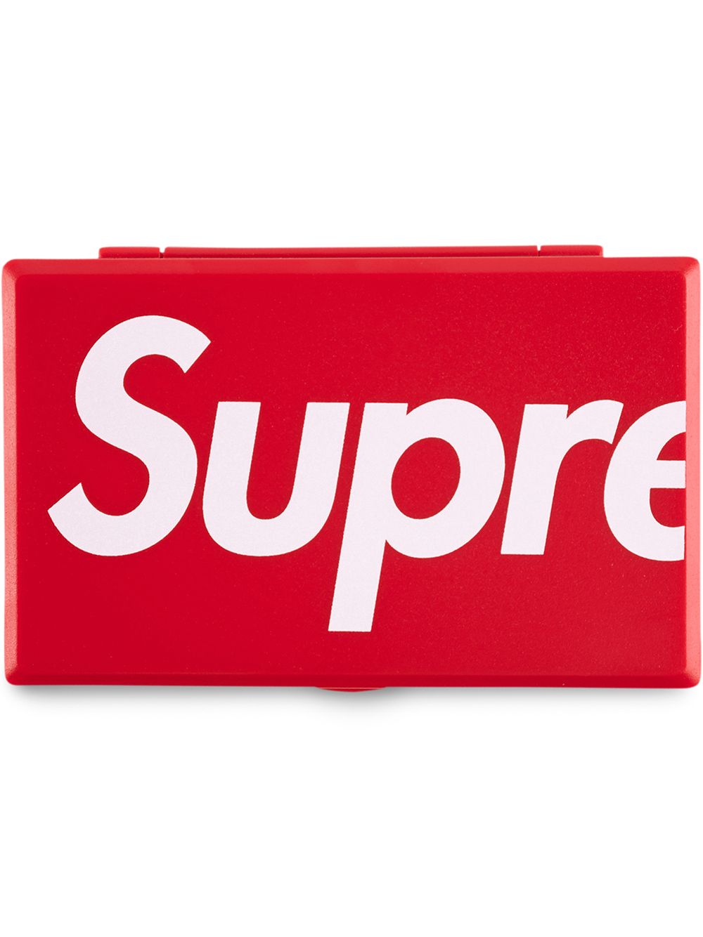 Supreme AWS Max-700 digital scale - Red von Supreme