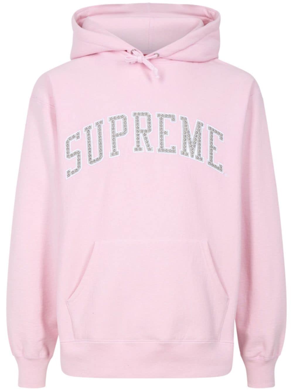 Supreme Stars Arc hoodie - Pink von Supreme