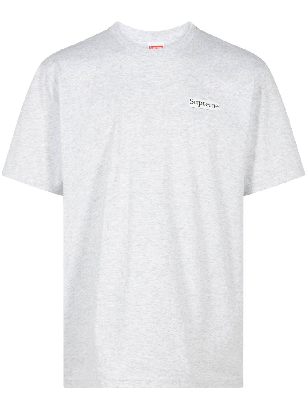 Supreme Blowfish cotton T-shirt - Grey von Supreme