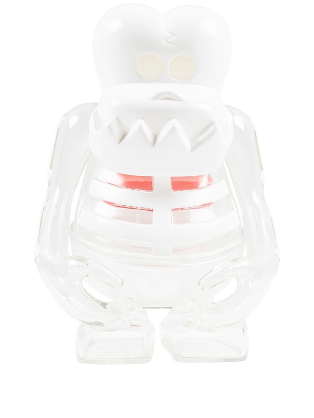 Supreme Bounty Hunter Skull Kun "White" figurine von Supreme