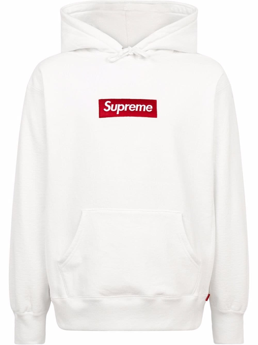 Supreme Box Logo hoodie "FW21" - White von Supreme