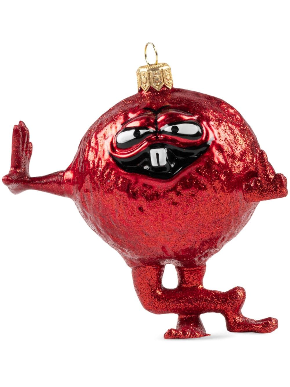 Supreme Camacho glass ornament - Red von Supreme