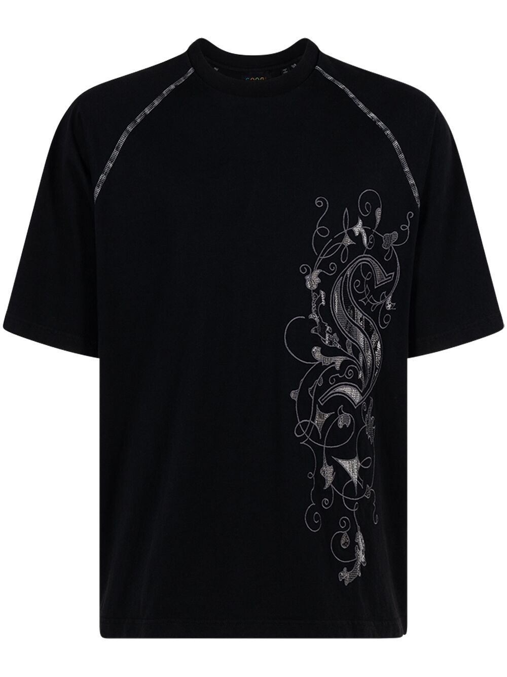 Supreme Coogi short-sleeve T-shirt - Black von Supreme