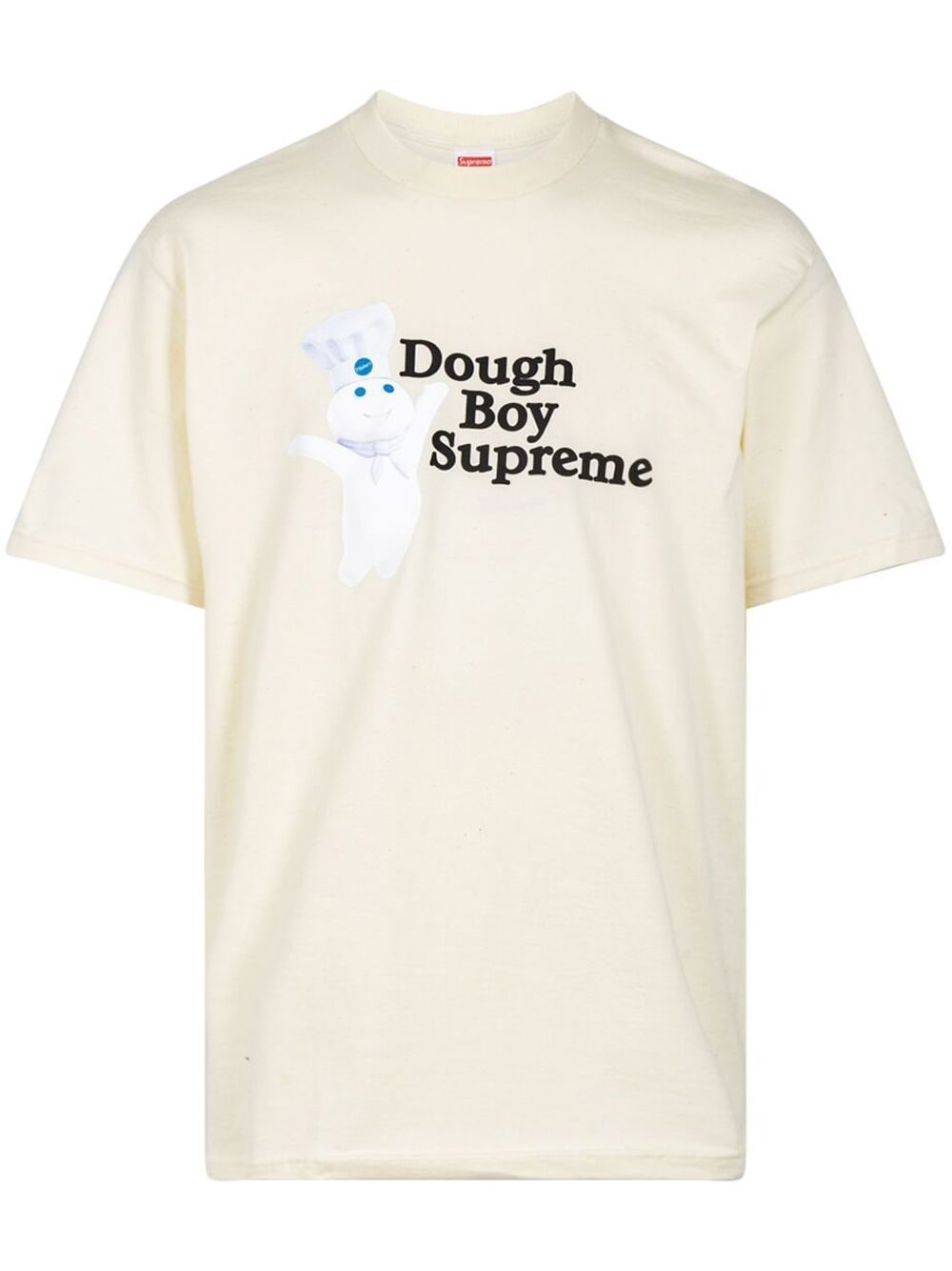 Supreme Doughboy print T-shirt - White von Supreme