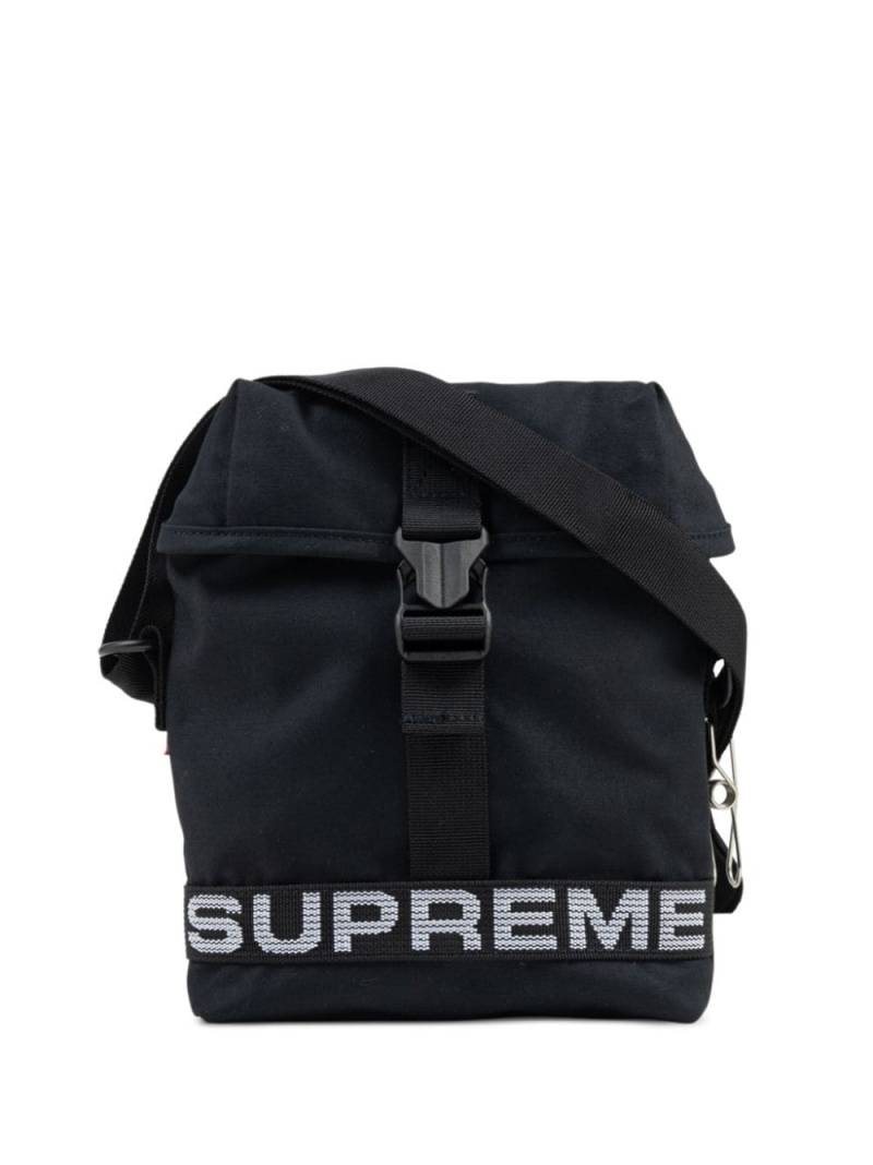 Supreme Field side bag - Black von Supreme