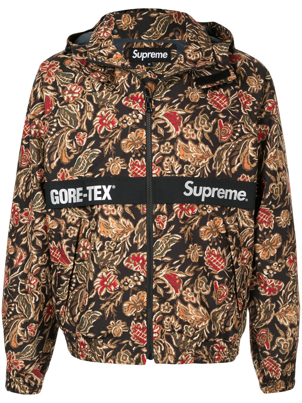 Supreme Gore-Tex court jacket - Multicolour von Supreme