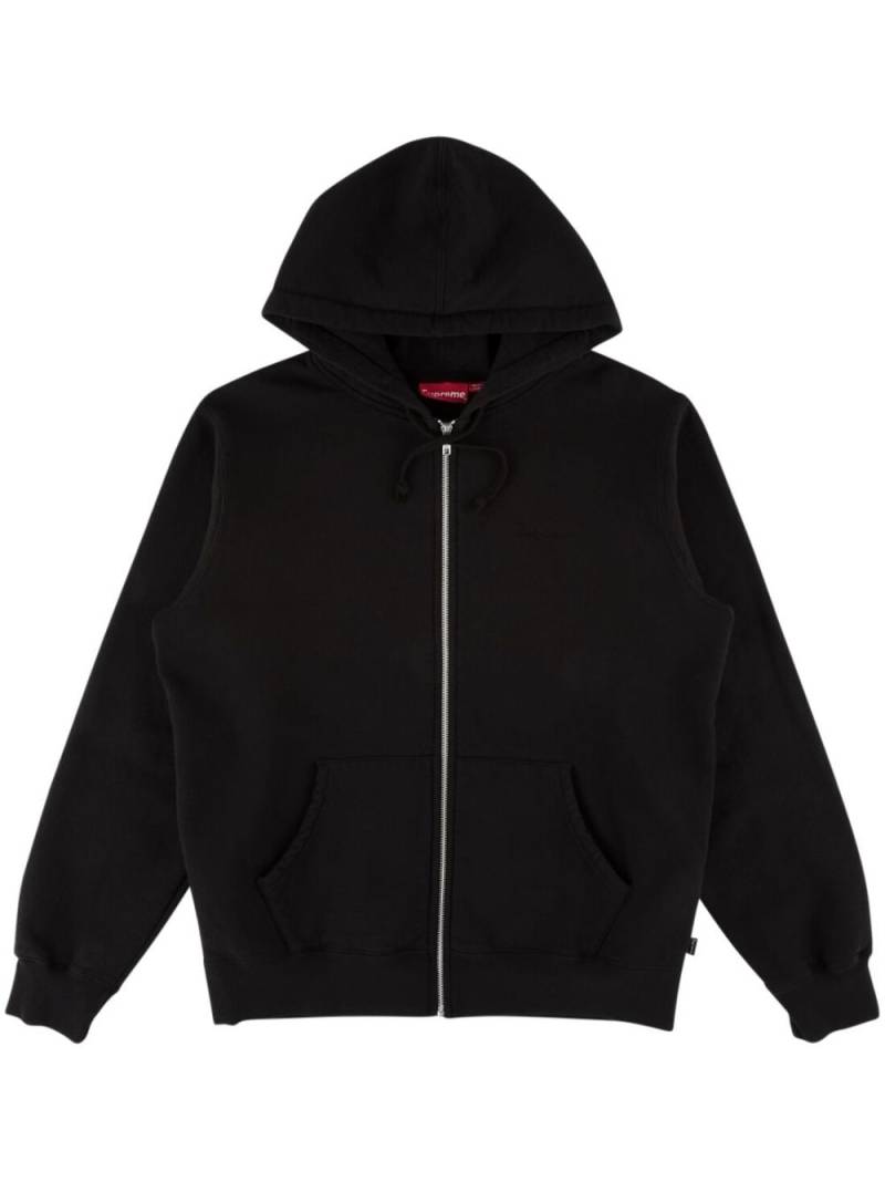 Supreme Hellraiser cotton hoodie - Black von Supreme
