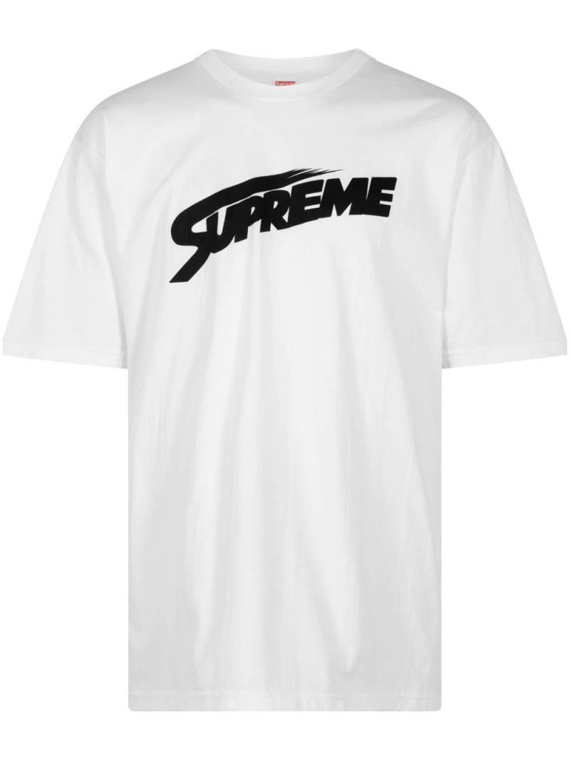 Supreme Mont Blanc "White" cotton T-shirt von Supreme