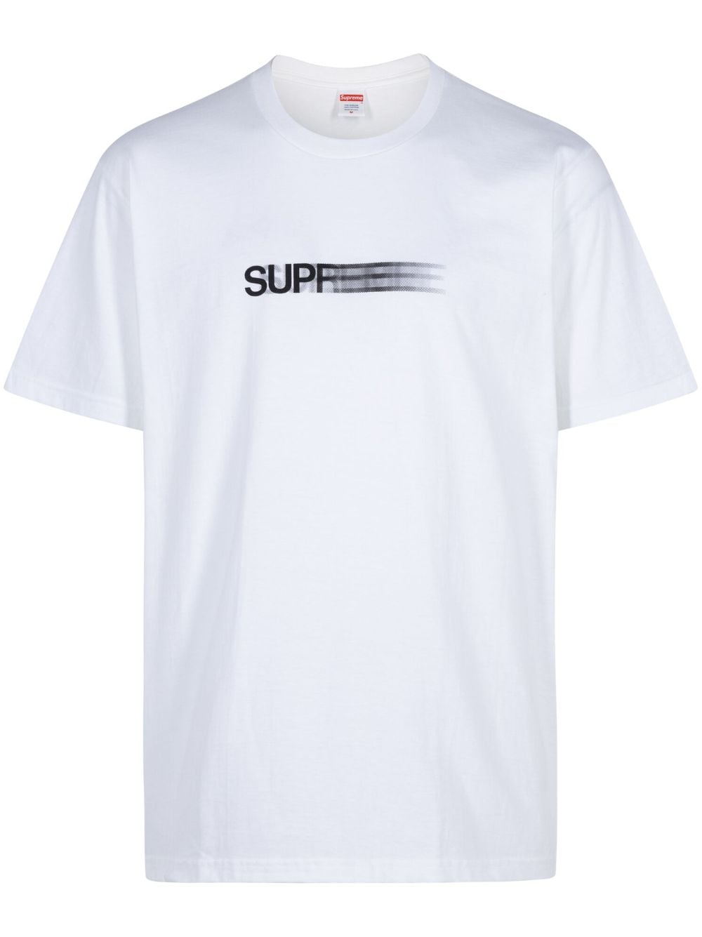 Supreme Motion Logo "SS23 - White" T-shirt von Supreme