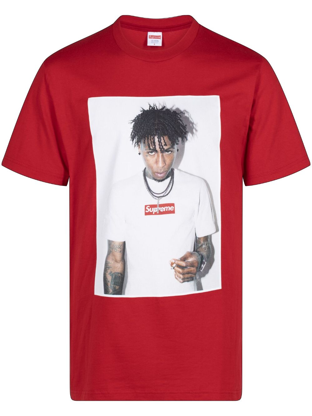 Supreme NBA Youngboy "Red" T-shirt von Supreme