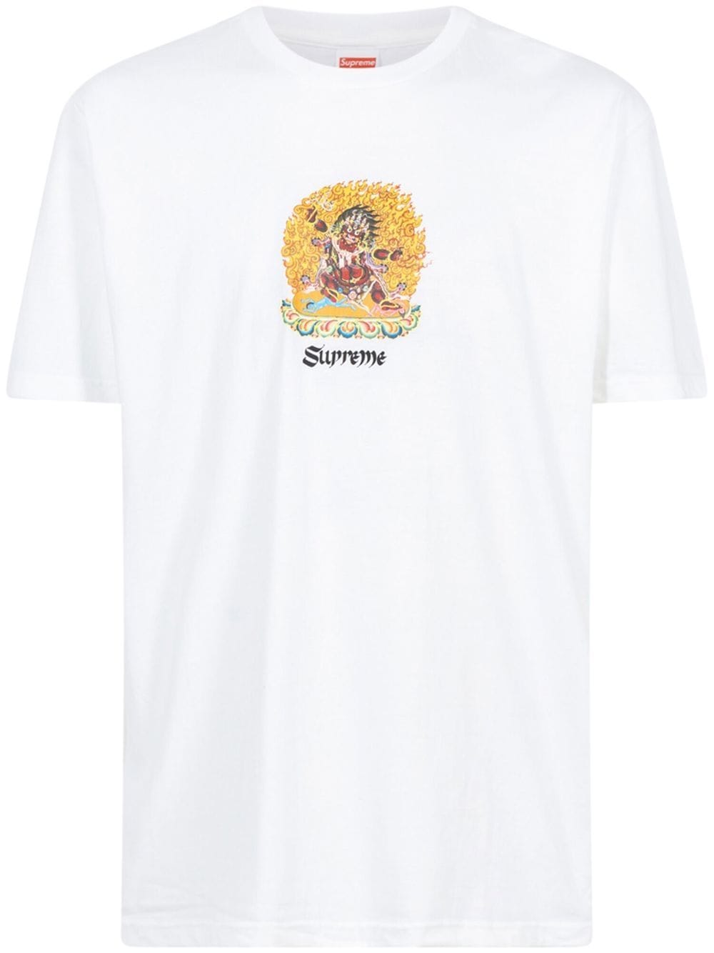Supreme Person short-sleeve T-shirt - White von Supreme