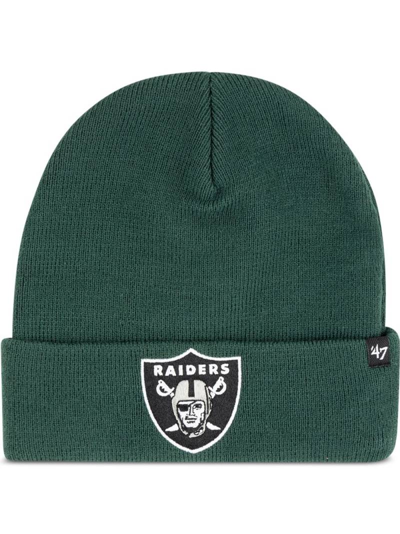 Supreme Raiders 47 beanie - Green von Supreme