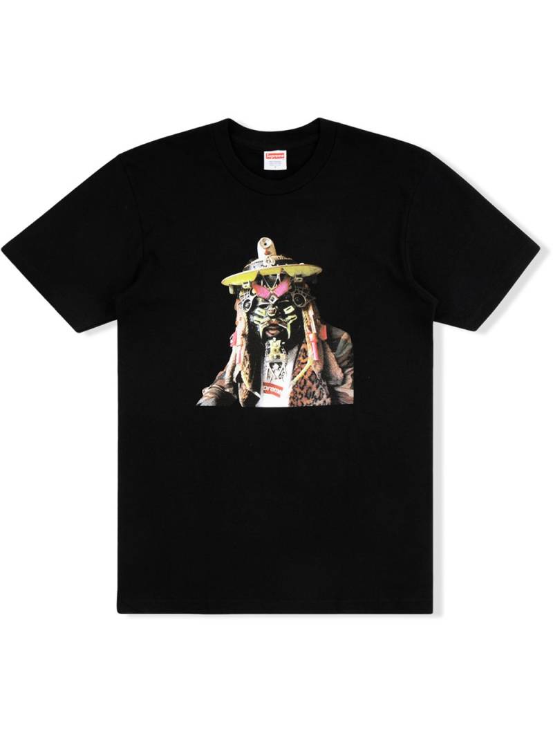 Supreme Rammellzee graphic-print T-shirt - Black von Supreme