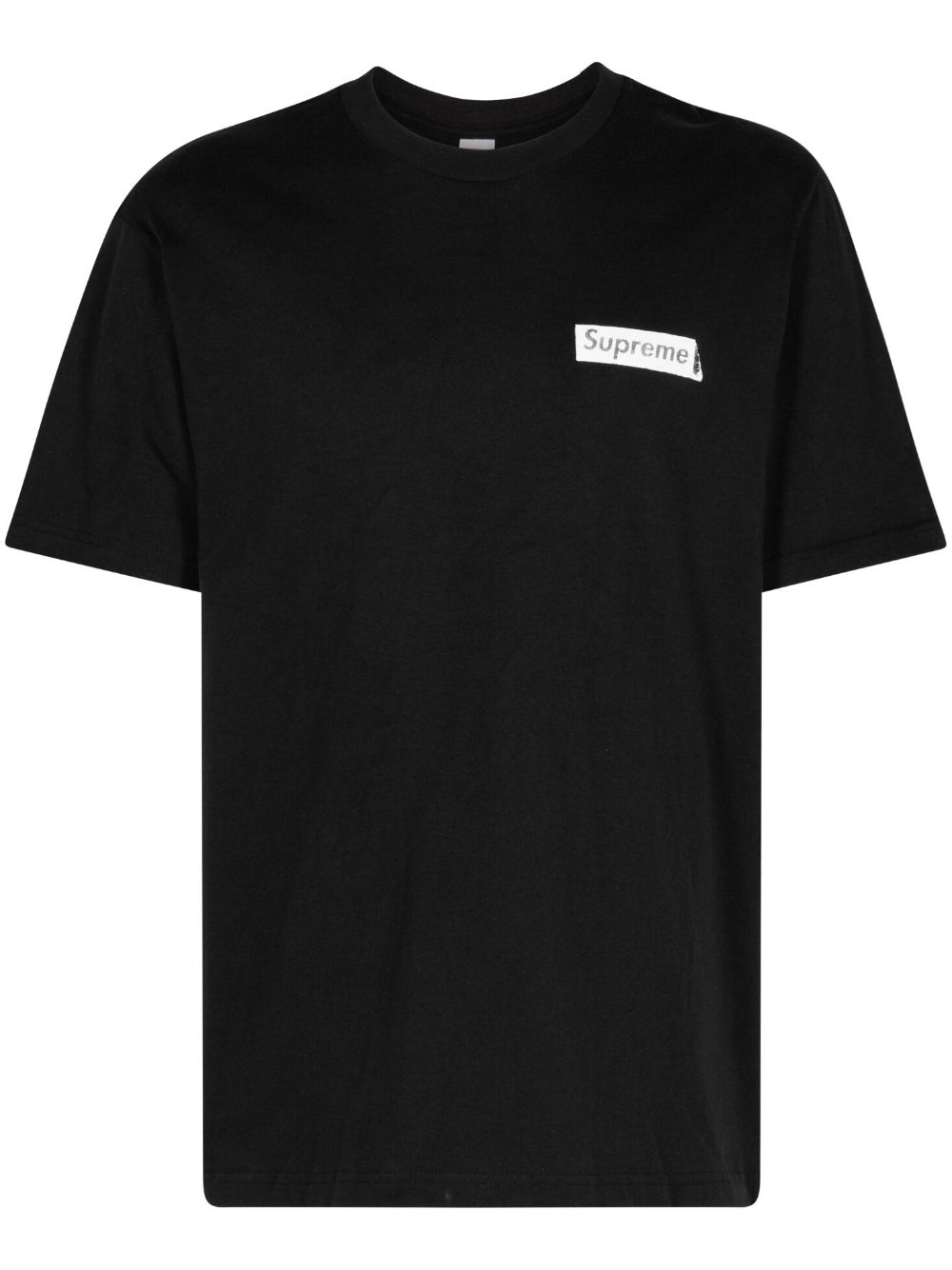 Supreme Static "Black" T-shirt von Supreme