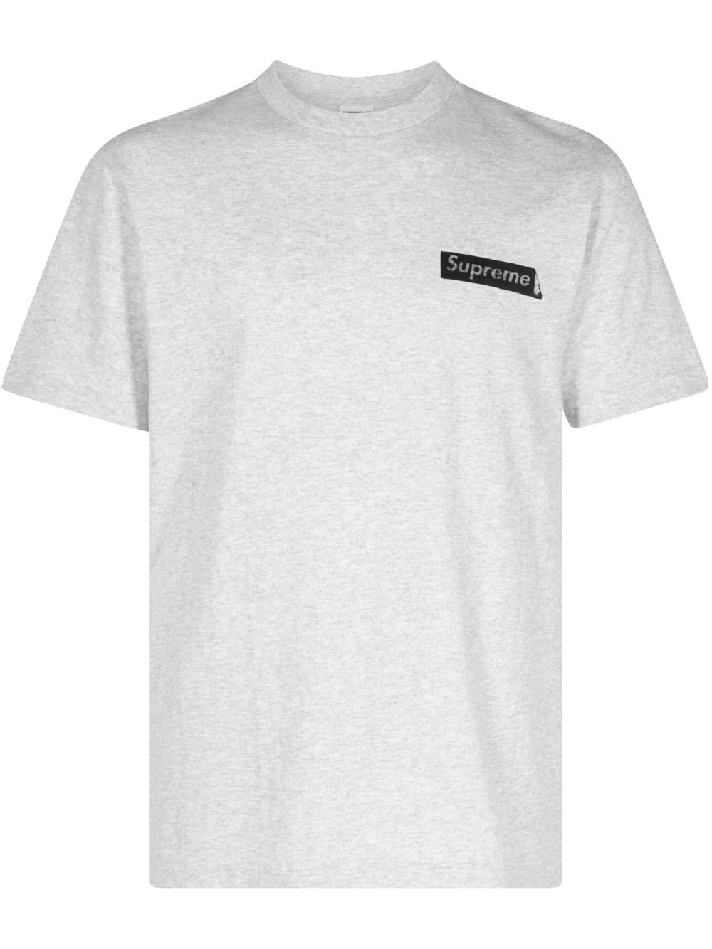 Supreme Static "Grey" T-shirt von Supreme