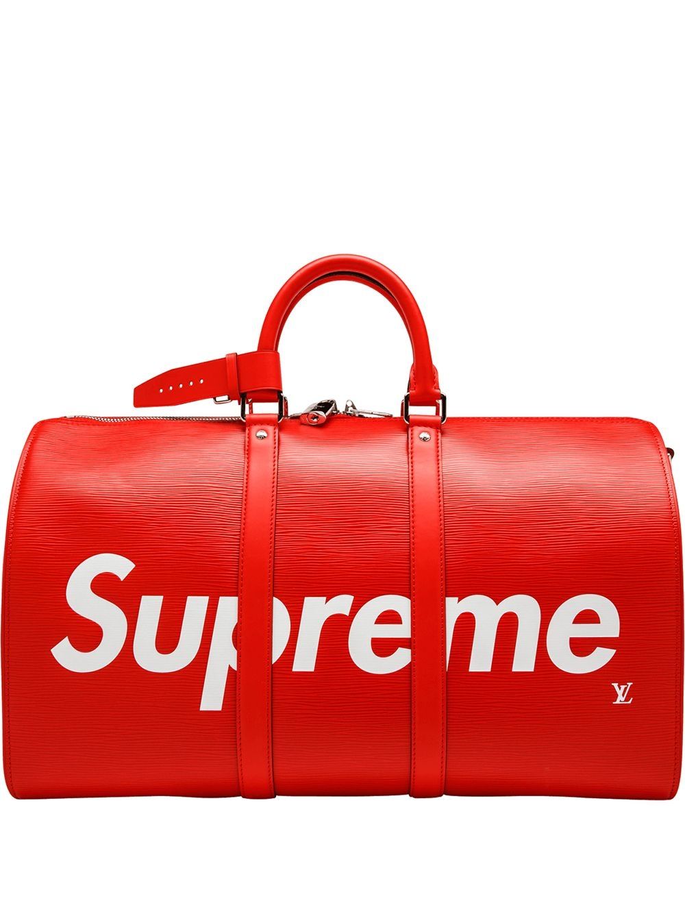 Supreme x Louis Vuitton bandouliere 45 holdall - Red von Supreme