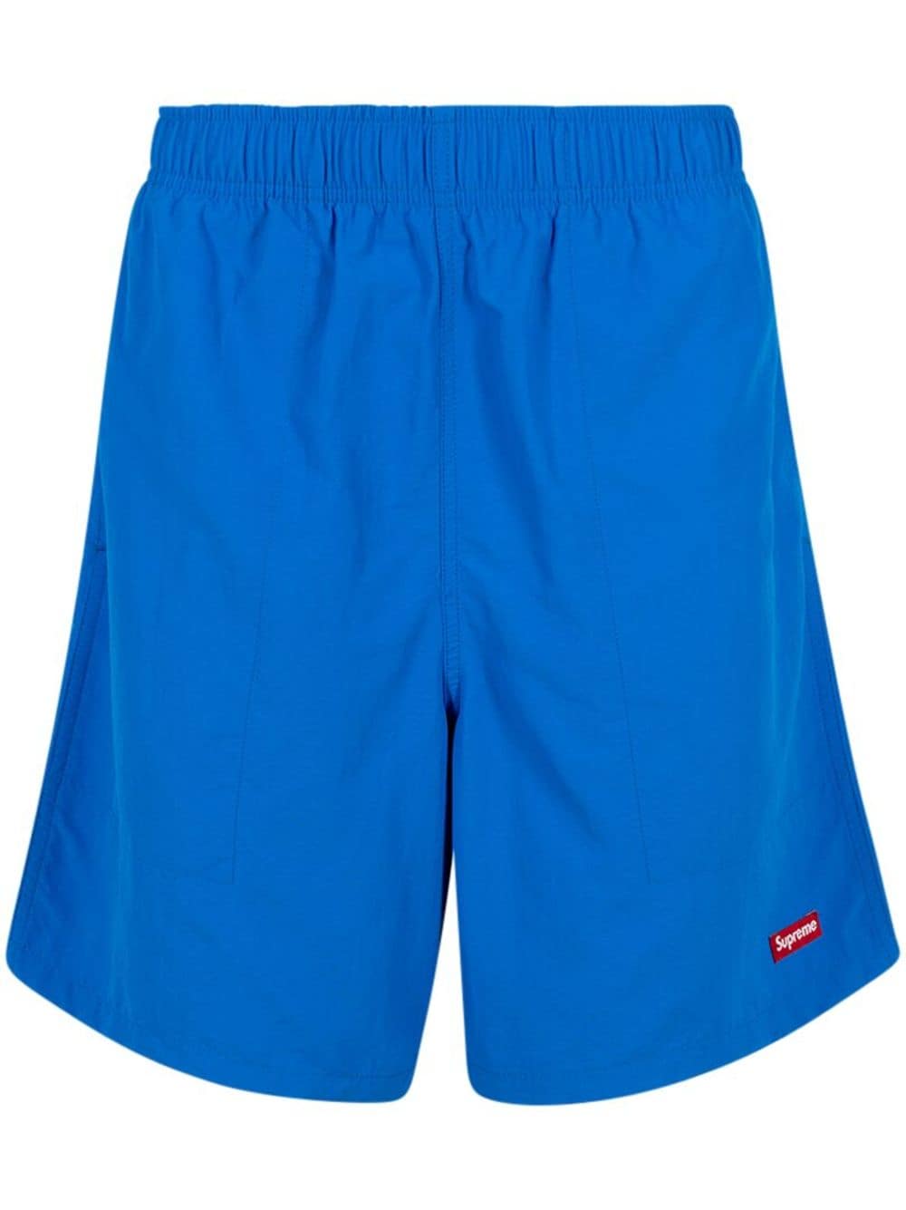 Supreme Water Box Logo shorts - Blue von Supreme