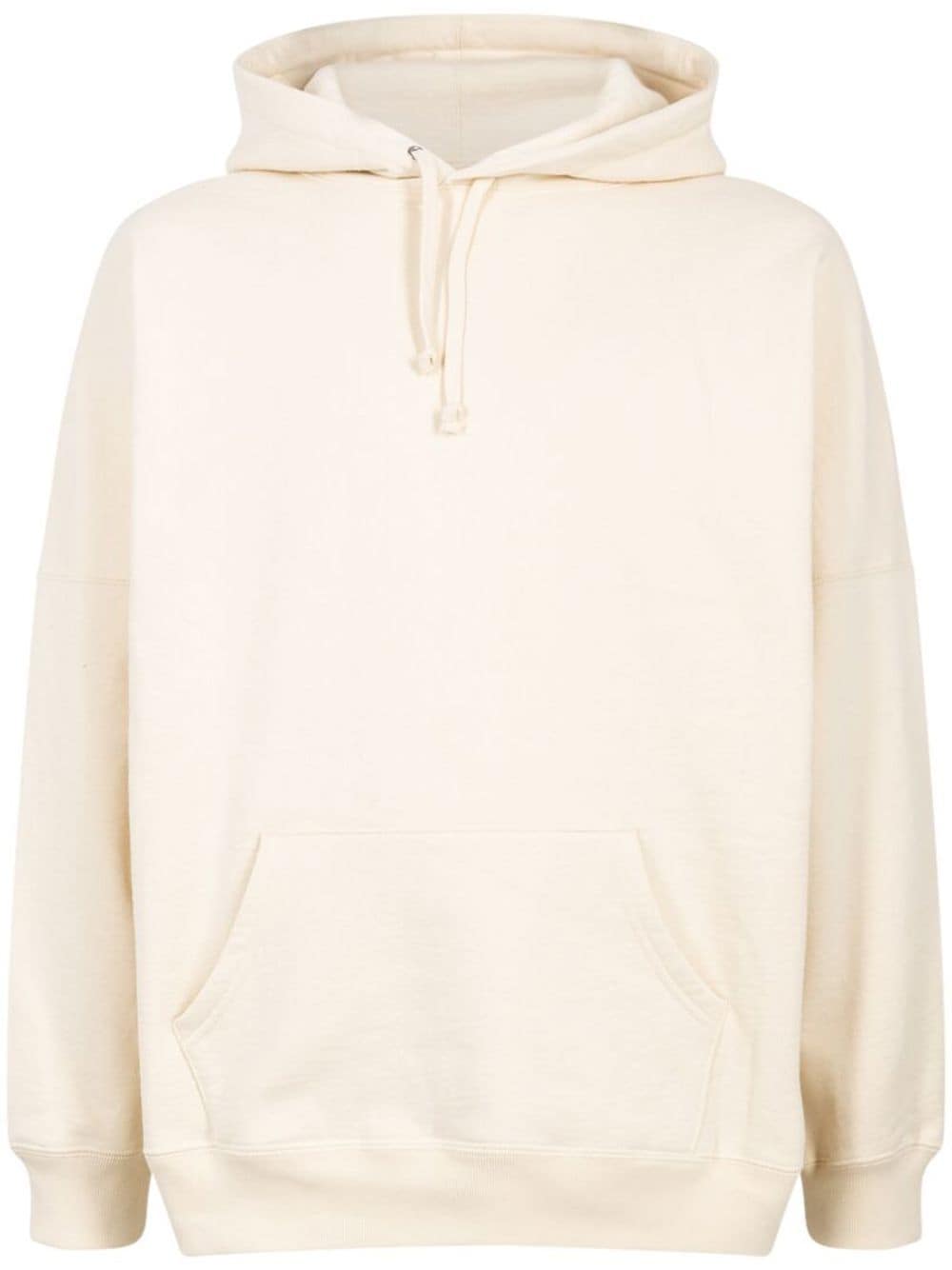 Supreme beaded logo hoodie - White von Supreme