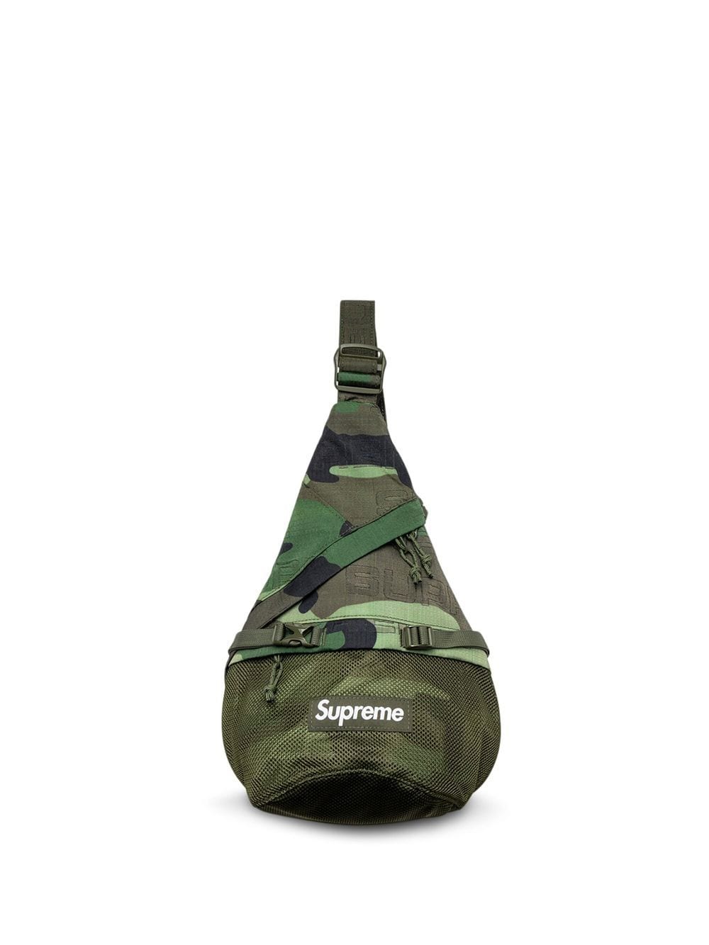 Supreme Sling Bag "Fw 21" sneakers - Green von Supreme