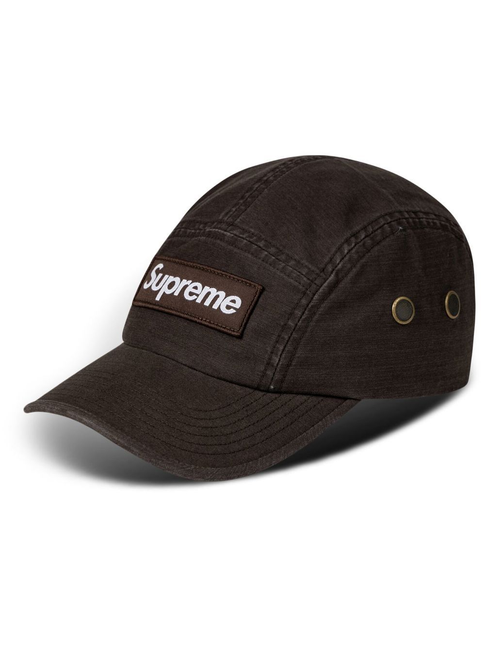 Supreme Military Camp cap - Black von Supreme