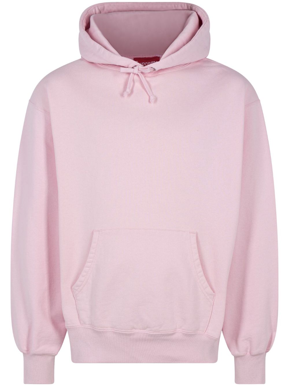 Supreme satin appliqué "FW23 - Light Pink" hoodie von Supreme