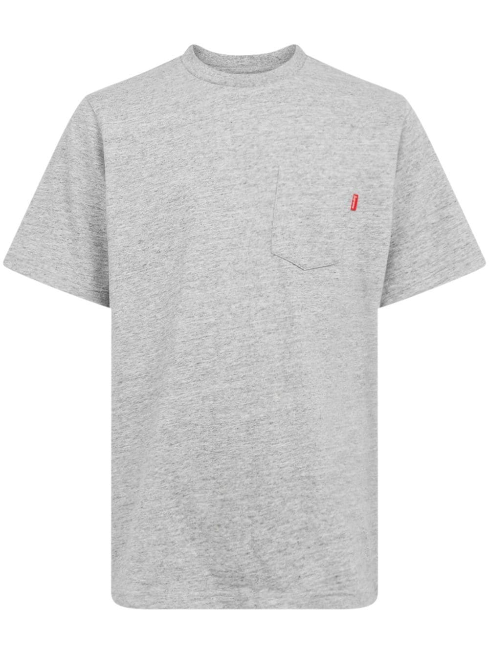 Supreme short-sleeve pocket T-shirt - Grey von Supreme