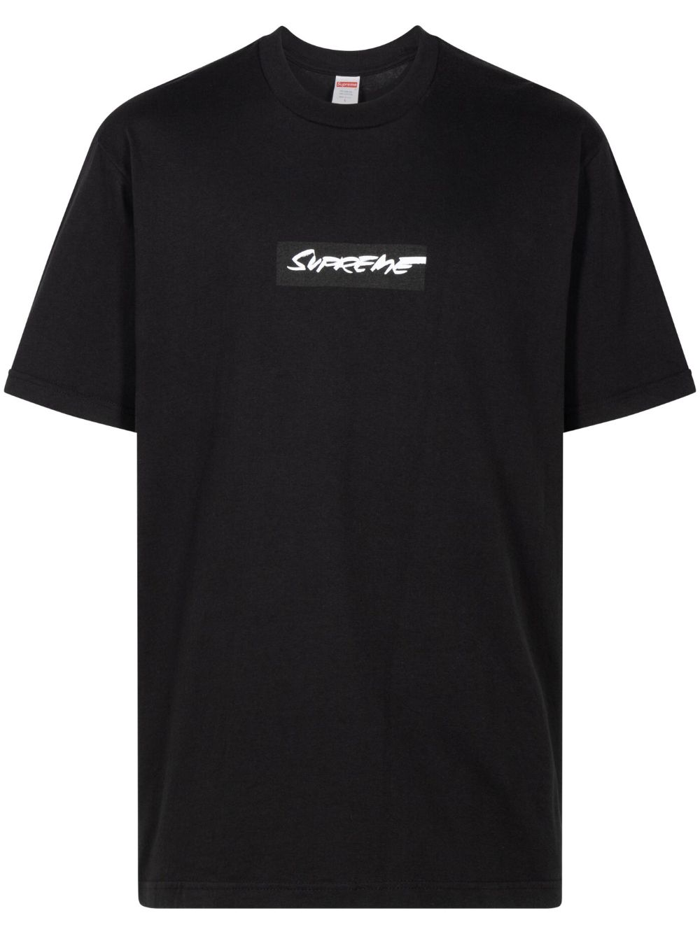 Supreme x Futura box logo T-shirt - Black von Supreme