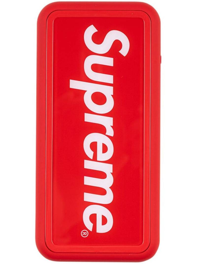 Supreme x Mophie Plus XL powerstation - Red von Supreme