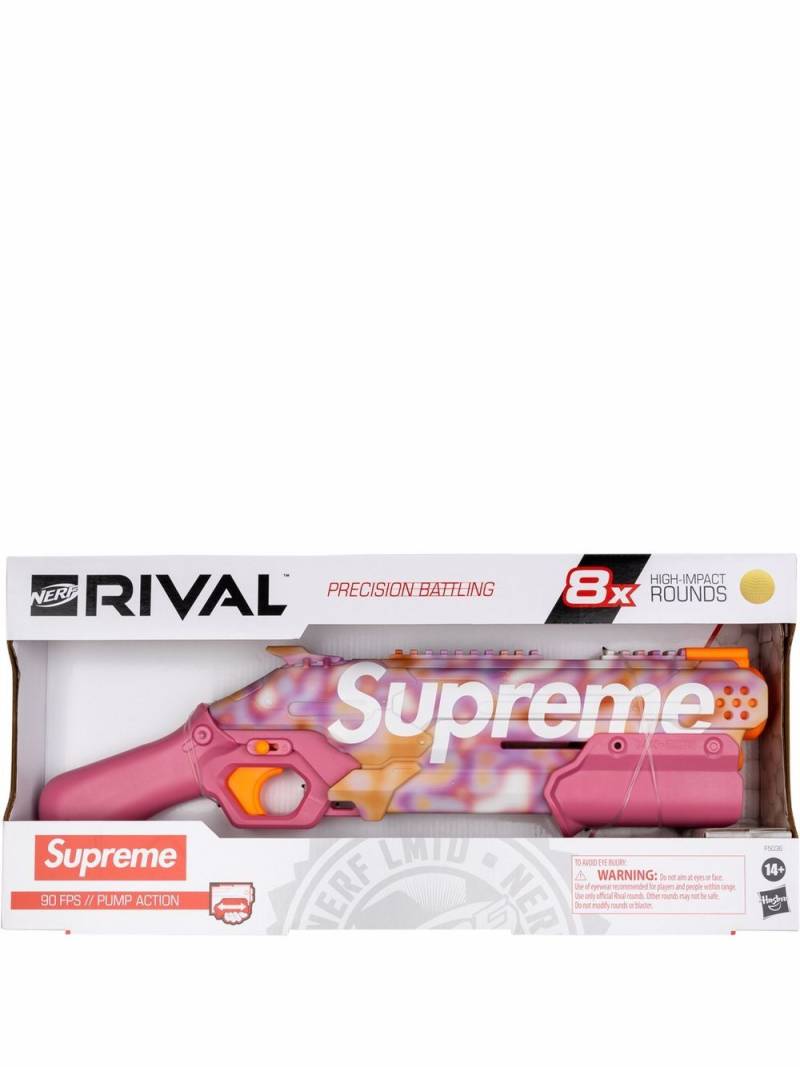 Supreme x NERF Rival Takedown blaster - Pink von Supreme