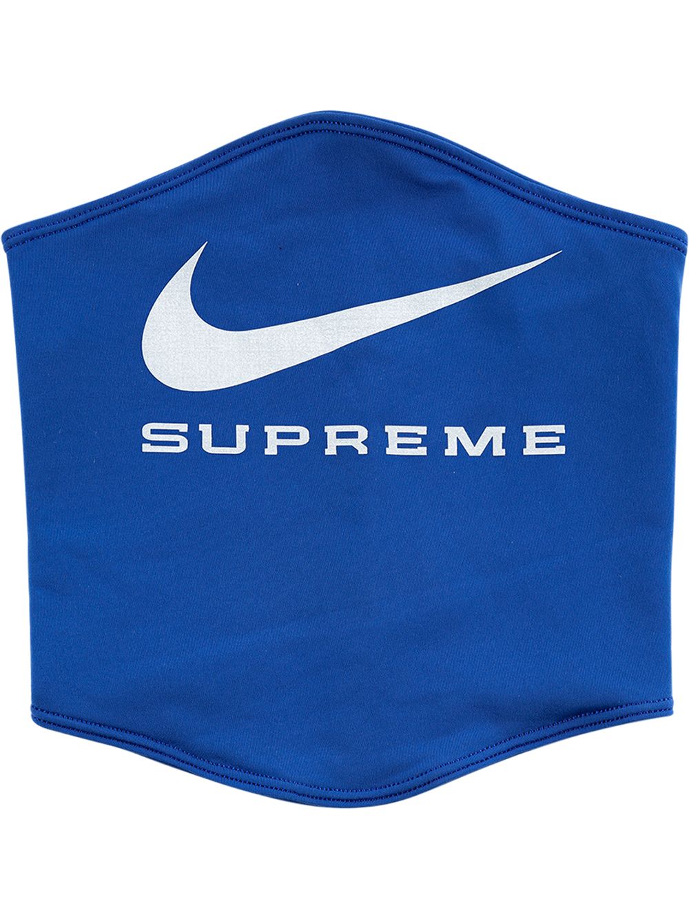 Supreme x Nike neck warmer - Blue von Supreme