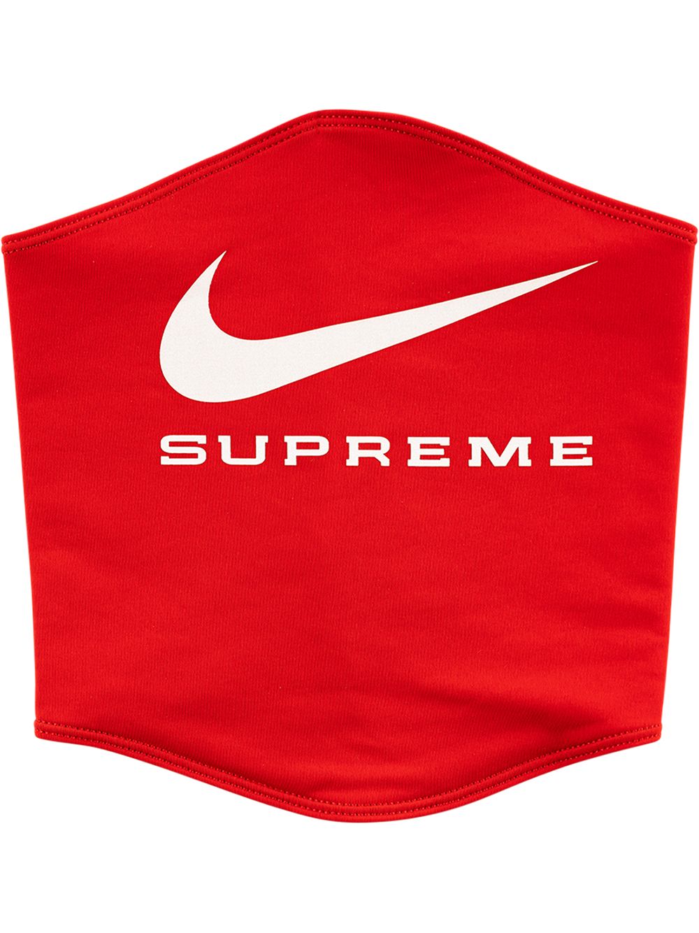 Supreme x Nike neck warmer - Red von Supreme