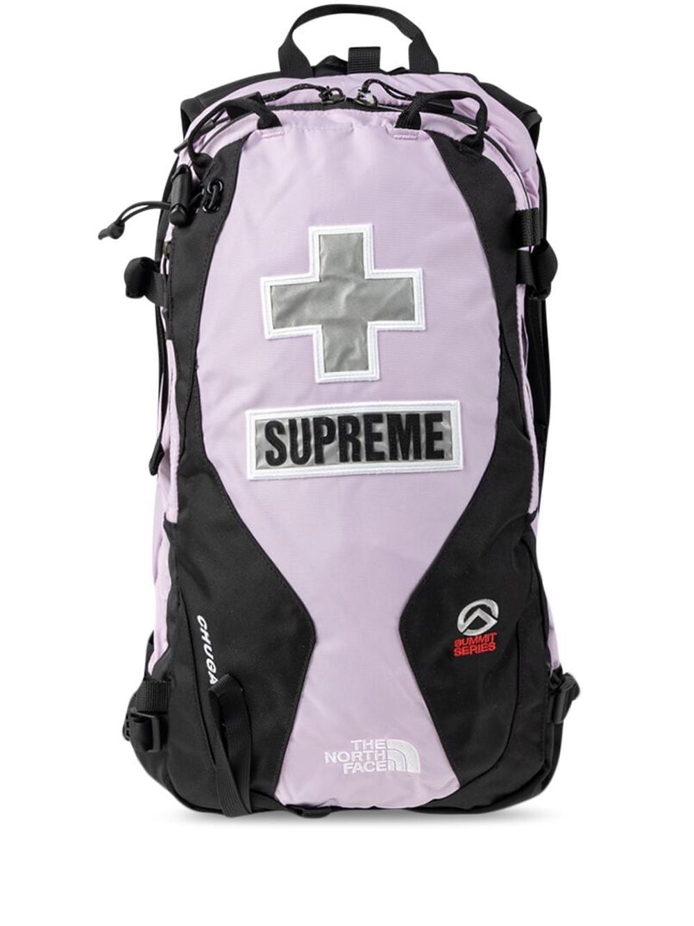 Supreme x The North Face Summit Series Rescue Chugach 16 backpack - Purple von Supreme