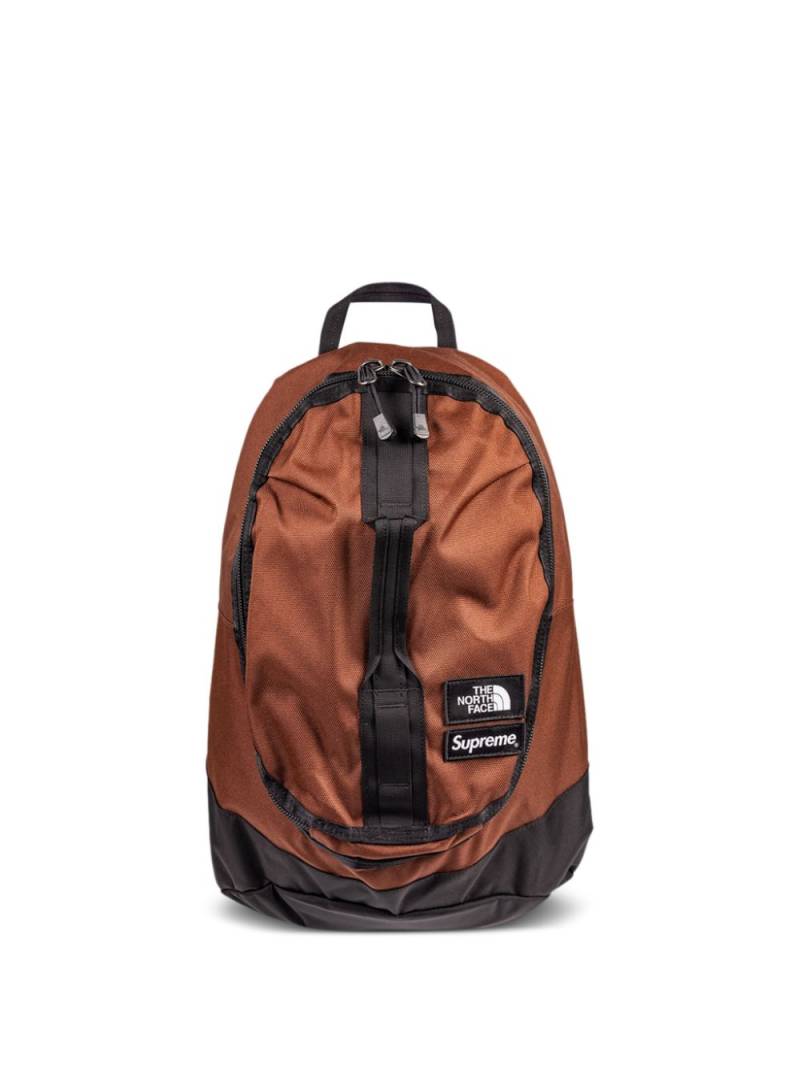 Supreme x TNF Steep Tech backpack - Brown von Supreme