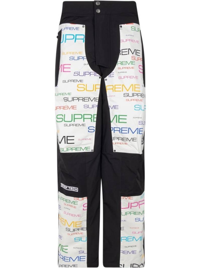 Supreme x TNF Steep Tech pants - White von Supreme