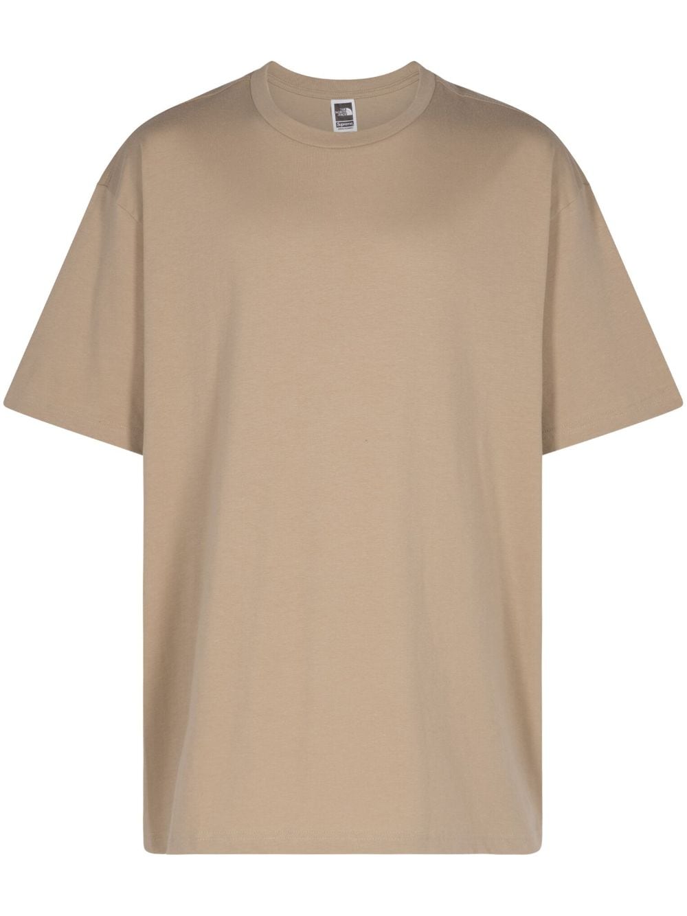 Supreme x The North Face "Khaki" T-shirt - Brown von Supreme